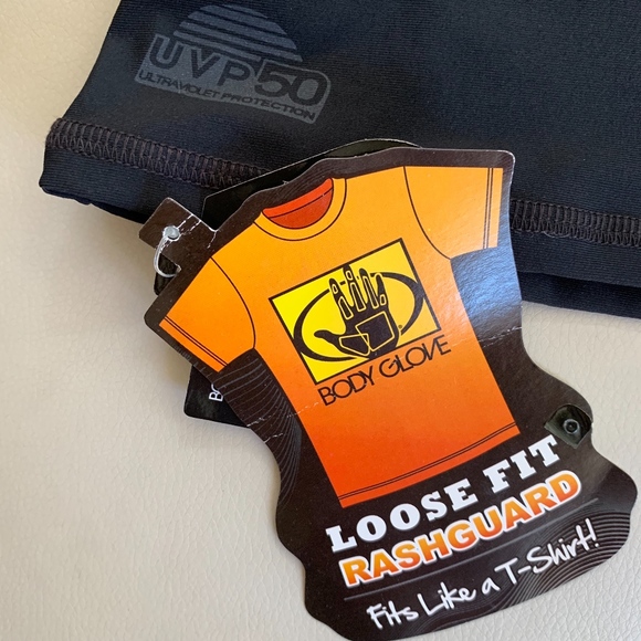 Short sleeve Body Glove Rash Guard - Picture 3 of 4